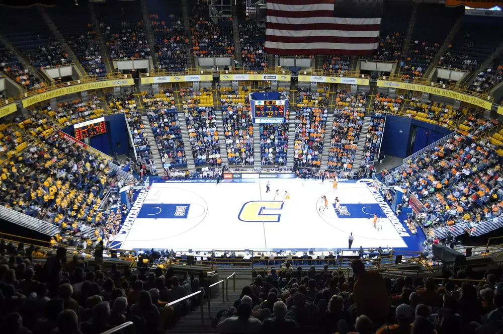 McKenzie Arena