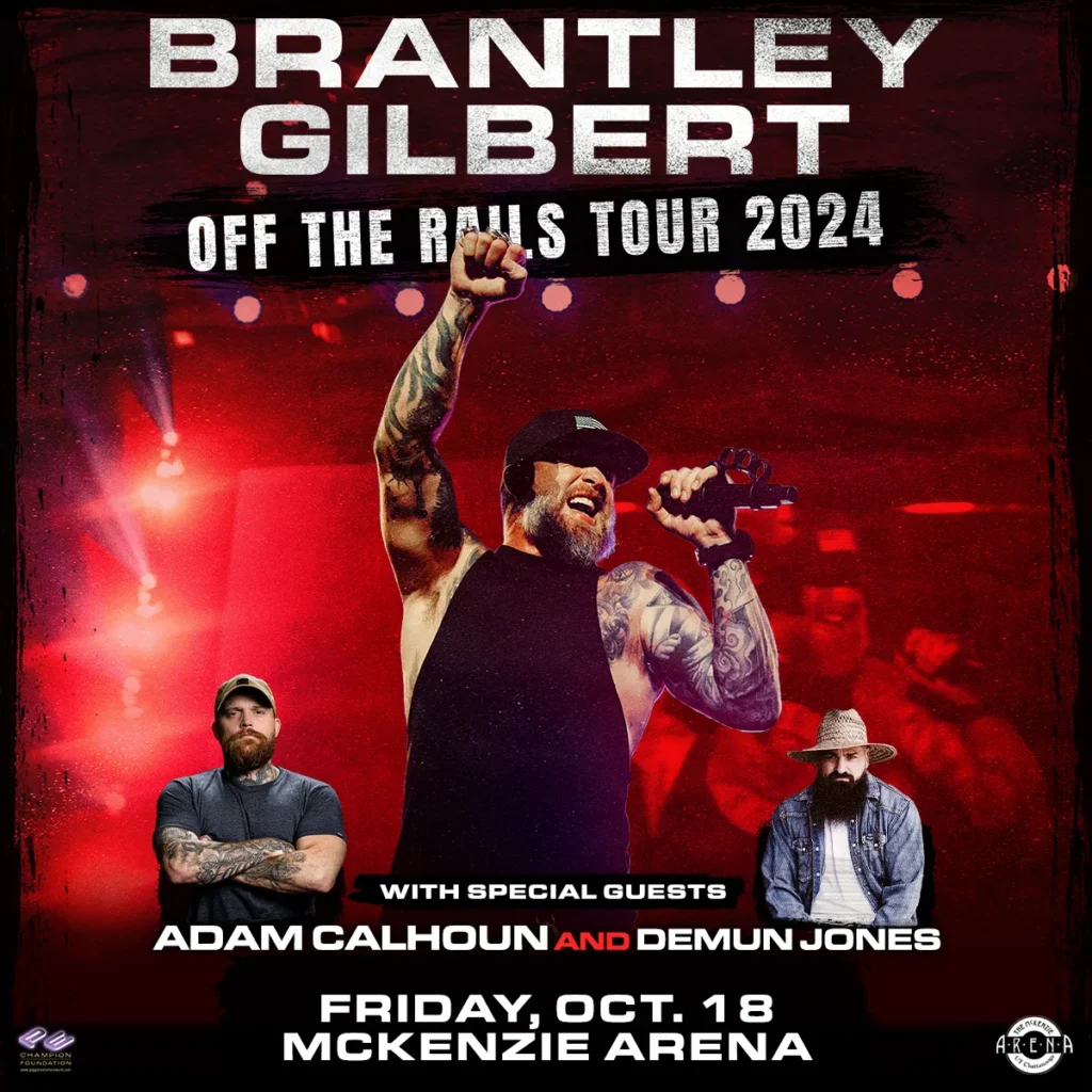 Brantley Gilbert tickets