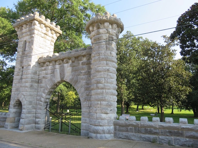 Confederate Cemetery