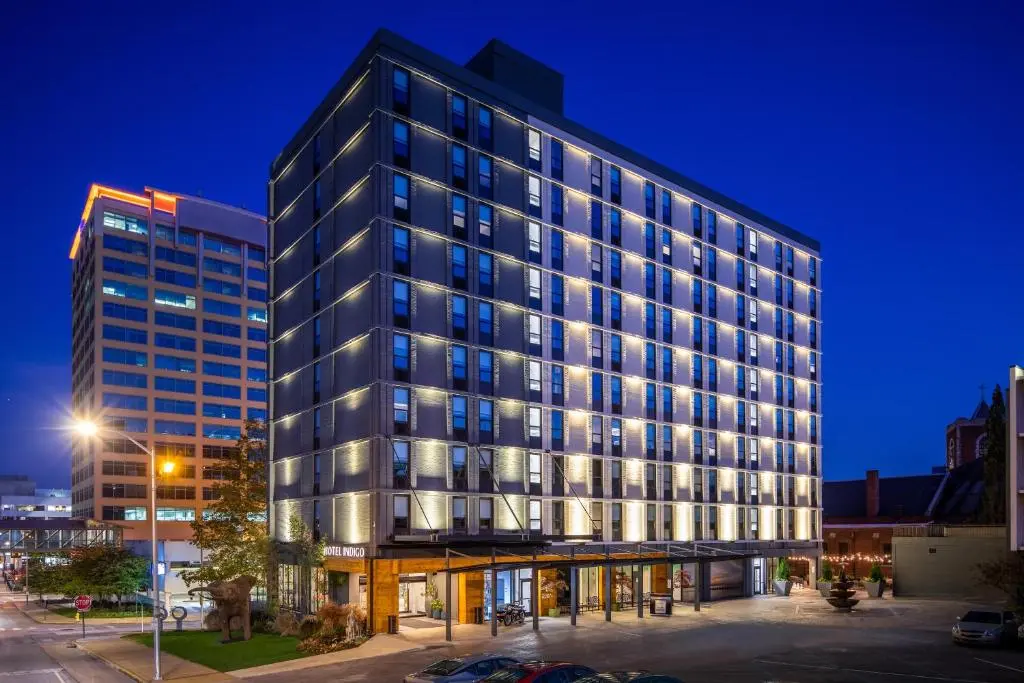 Hotel Indigo Chattanooga Downtown