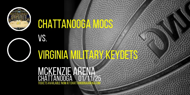 Chattanooga Mocs at McKenzie Arena