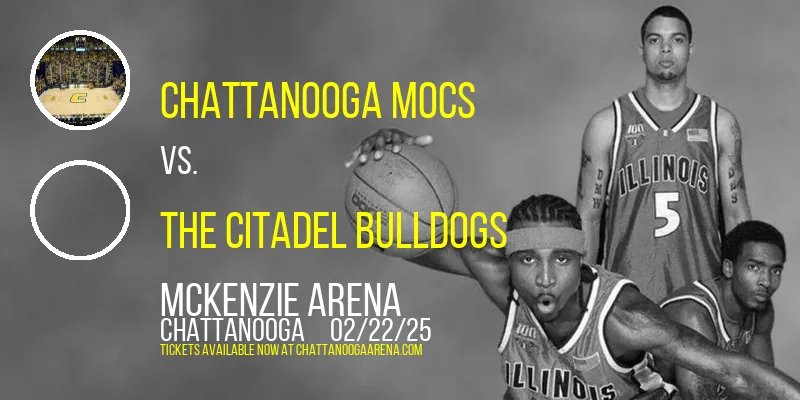 Chattanooga Mocs at McKenzie Arena