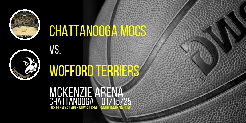 Chattanooga Mocs at McKenzie Arena